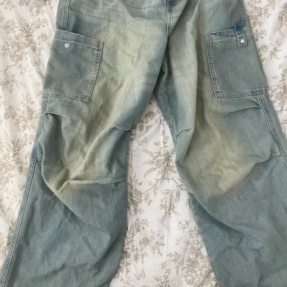 H&M Cargo Pants - Picture 4 of 4